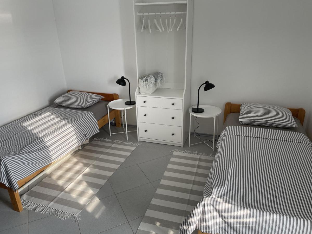 Apartment Vucic ราชานาส ภายนอก รูปภาพ