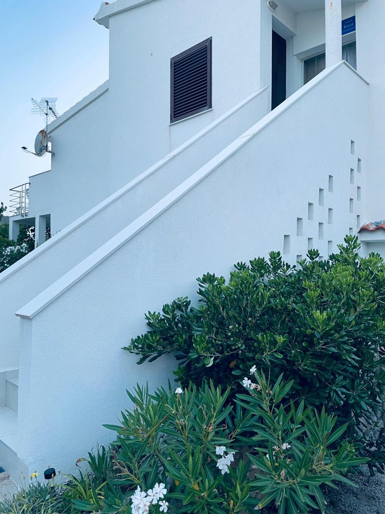 Apartment Vucic ราชานาส ภายนอก รูปภาพ